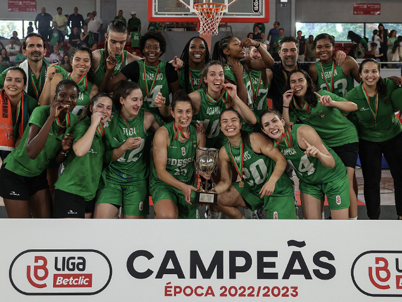 Gdessa Barreiro sagra-se Campeão Nacional